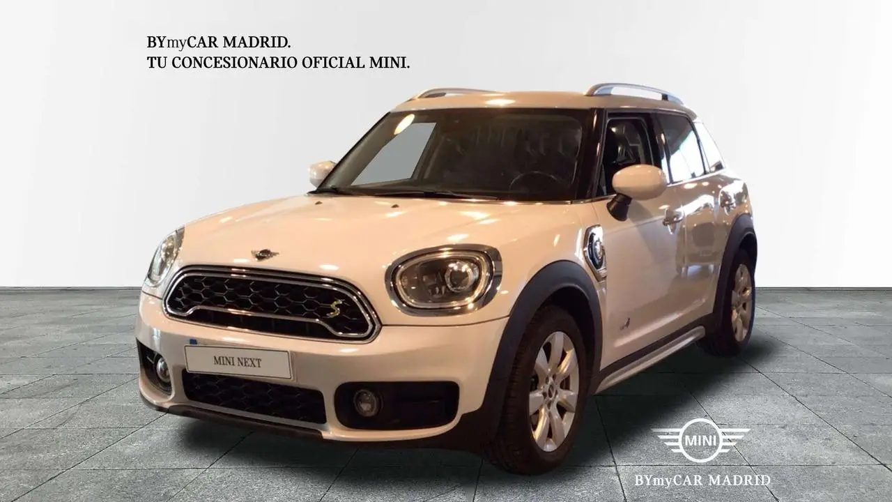 Photo 1 : Mini Cooper 2019 Hybrid