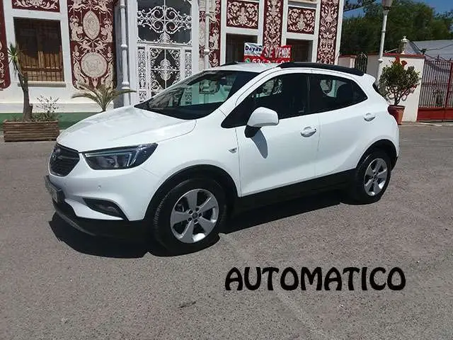 Photo 1 : Opel Mokka 2016 Essence