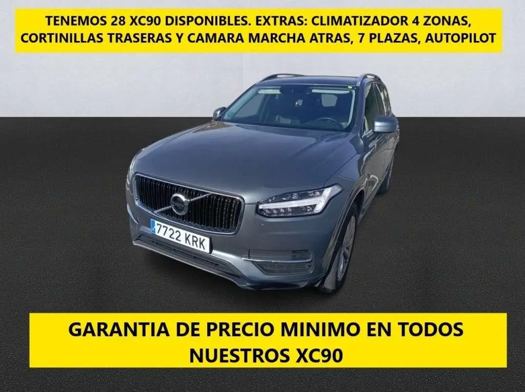 Photo 1 : Volvo Xc90 2019 Diesel