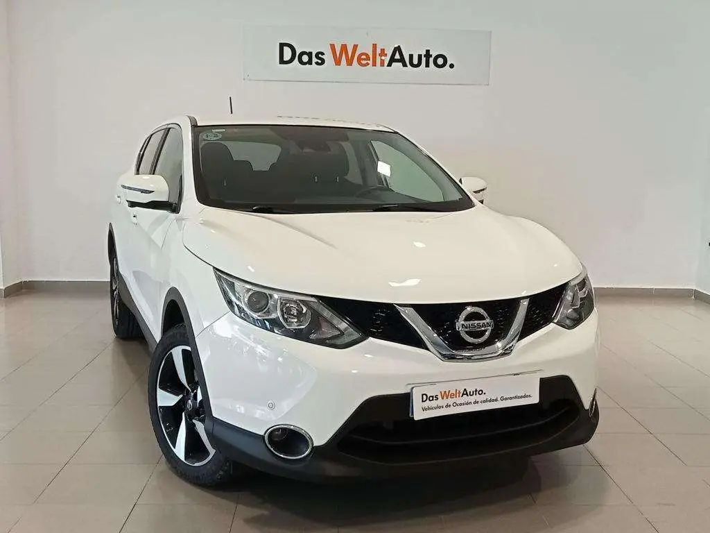 Photo 1 : Nissan Qashqai 2016 Essence