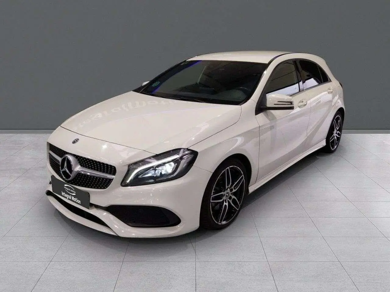 Photo 1 : Mercedes-benz Classe A 2017 Diesel