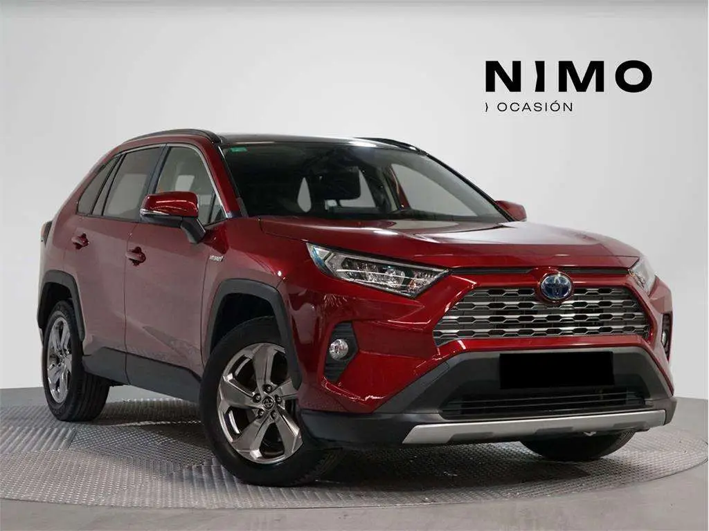 Photo 1 : Toyota Rav4 2020 Autres