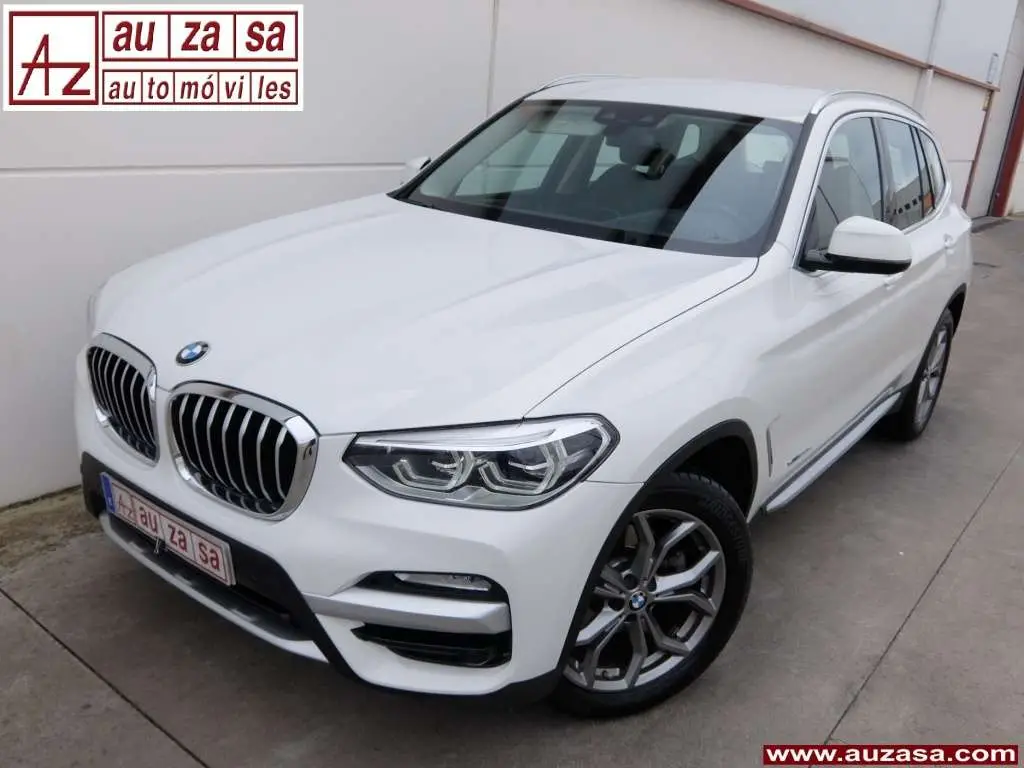 Photo 1 : Bmw X3 2018 Diesel