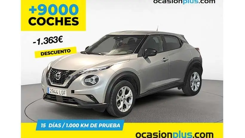 Photo 1 : Nissan Juke 2020 Petrol