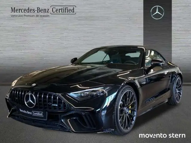 Photo 1 : Mercedes-benz Classe Sl 2024 Petrol