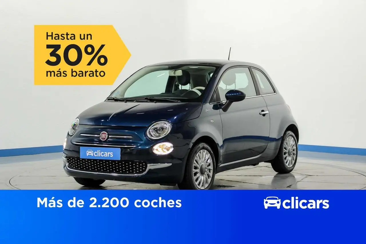 Photo 1 : Fiat 500 2022 Essence