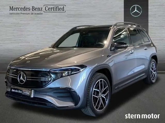 Photo 1 : Mercedes-benz Eqb 2023 Électrique