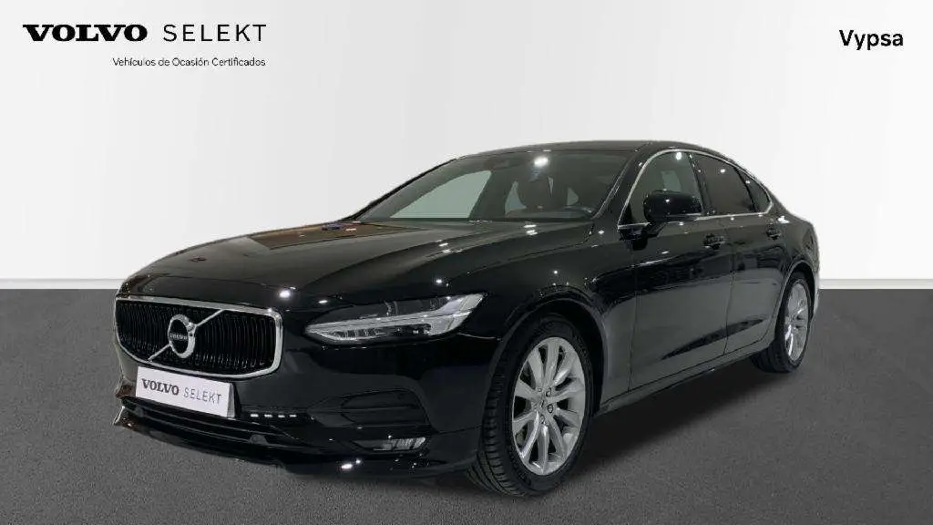 Photo 1 : Volvo S90 2020 Diesel