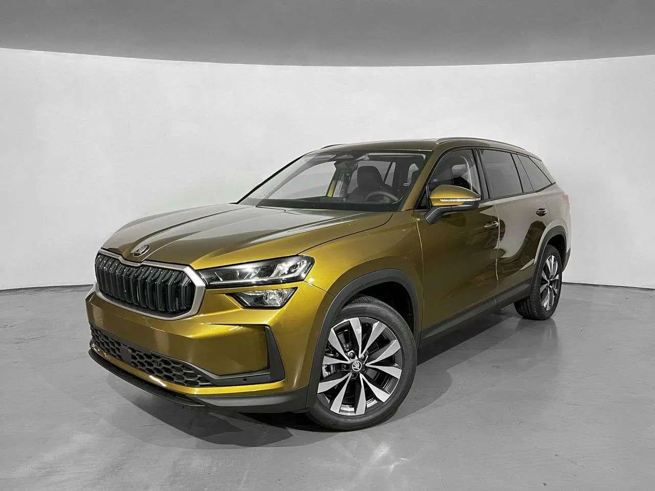 Photo 1 : Skoda Kodiaq 2024 Essence