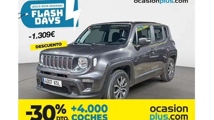 Photo 1 : Jeep Renegade 2018 Petrol