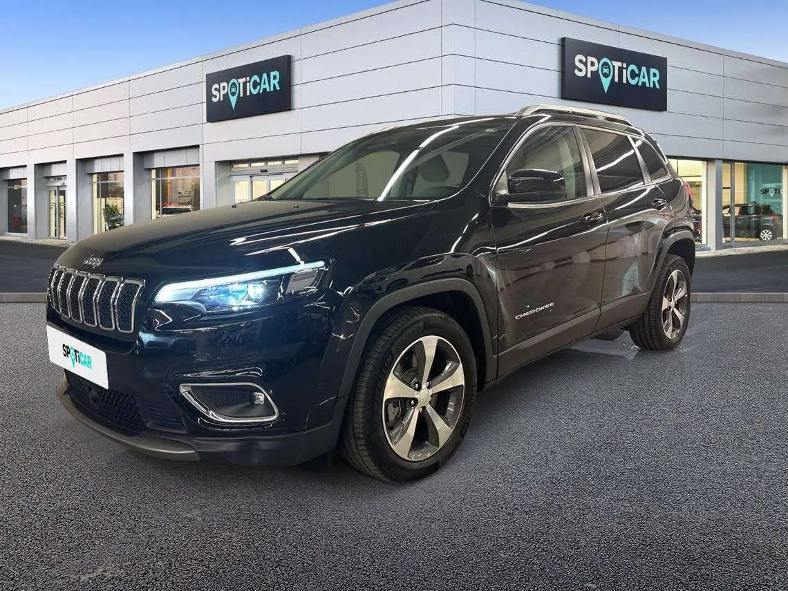 Photo 1 : Jeep Cherokee 2019 Diesel