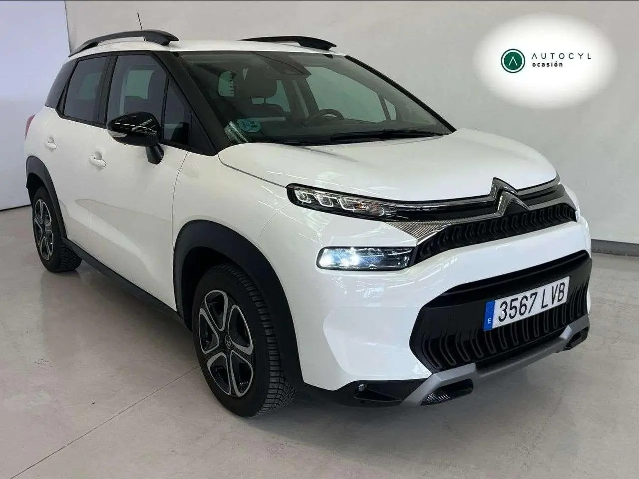 Photo 1 : Citroen C3 Aircross 2021 Petrol