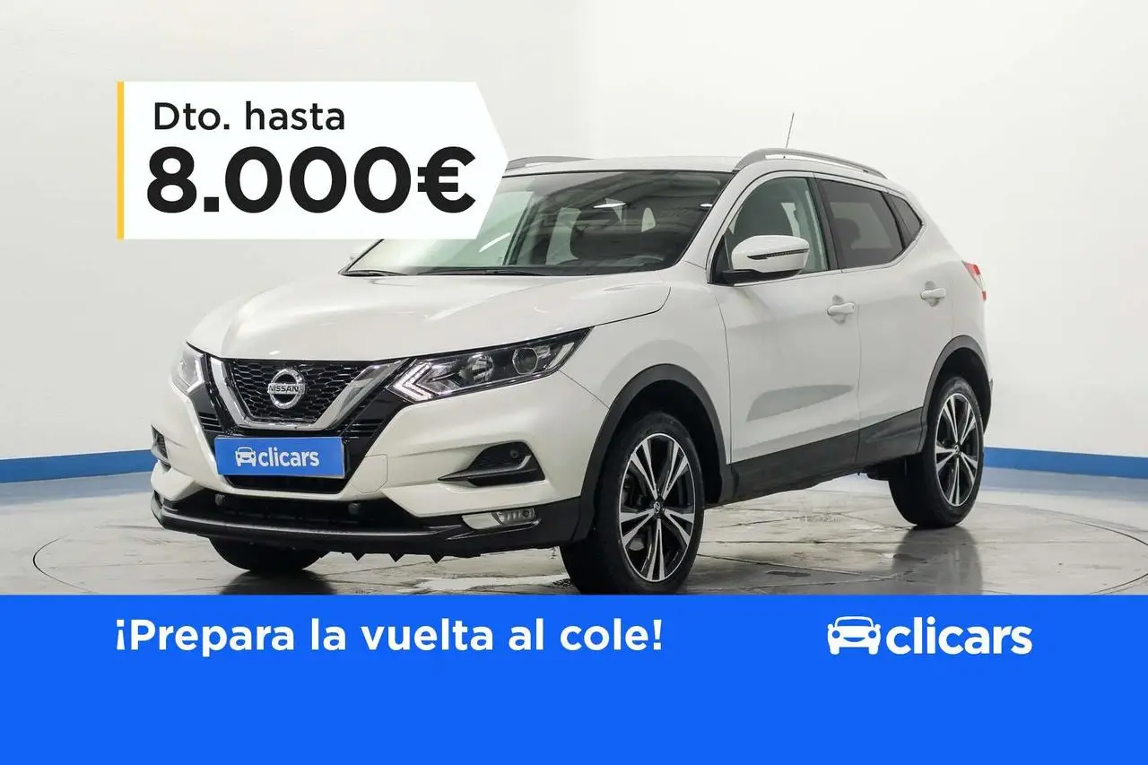 Photo 1 : Nissan Qashqai 2020 Petrol