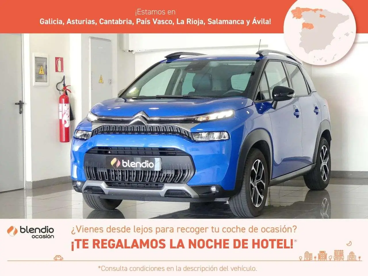 Photo 1 : Citroen C3 Aircross 2021 Petrol