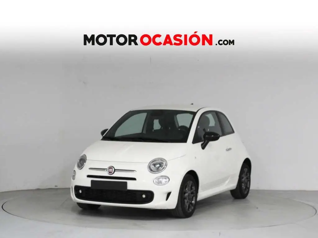 Photo 1 : Fiat 500 2022 Essence