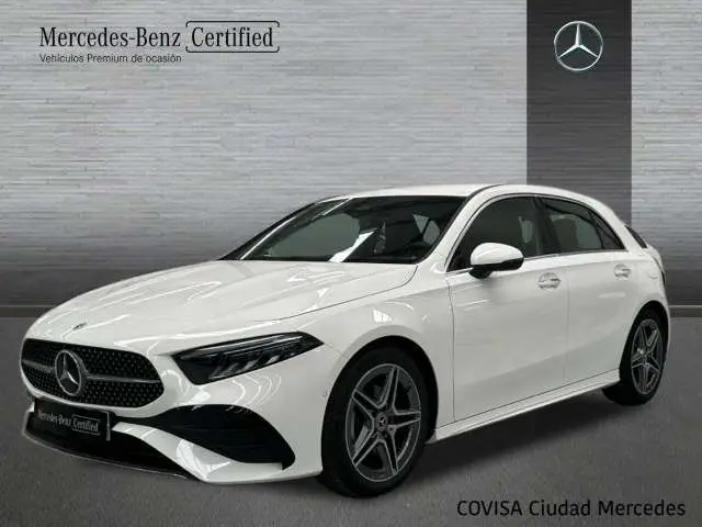 Photo 1 : Mercedes-benz Classe A 2024 Diesel