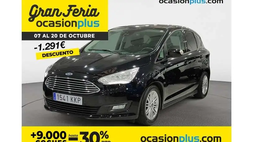 Photo 1 : Ford C-max 2018 Petrol