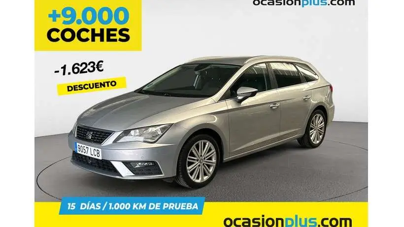 Photo 1 : Seat Leon 2019 Petrol