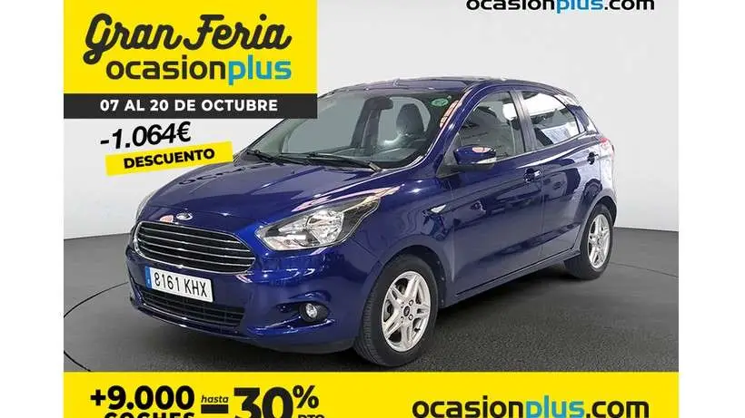 Photo 1 : Ford Ka 2018 Essence