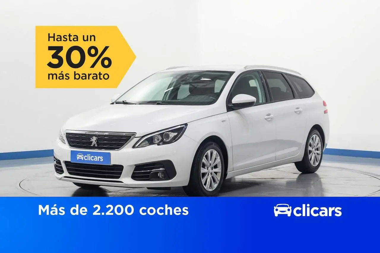 Photo 1 : Peugeot 308 2019 Diesel