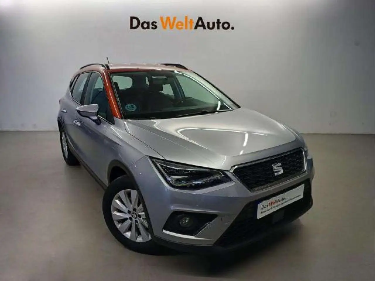 Photo 1 : Seat Arona 2020 Petrol