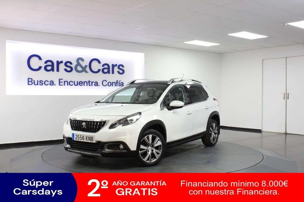 Photo 1 : Peugeot 2008 2018 Diesel