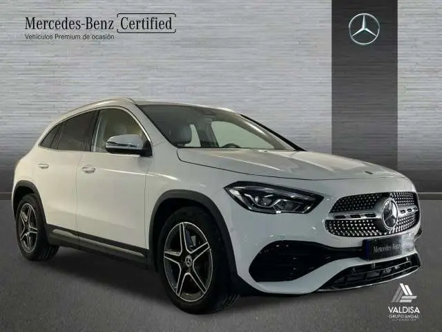 Photo 1 : Mercedes-benz Classe Gla 2020 Diesel