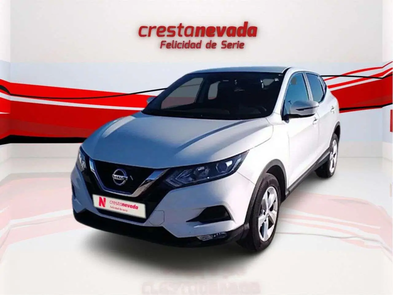 Photo 1 : Nissan Qashqai 2019 Essence