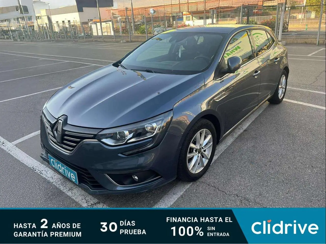 Photo 1 : Renault Megane 2016 Diesel