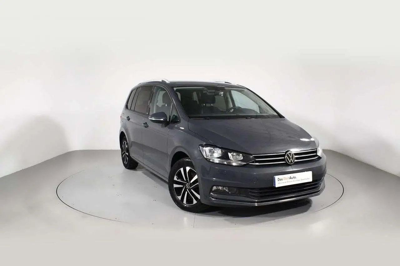 Photo 1 : Volkswagen Touran 2021 Diesel