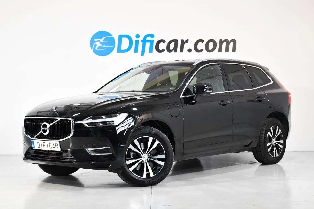 Photo 1 : Volvo Xc60 2020 Hybride