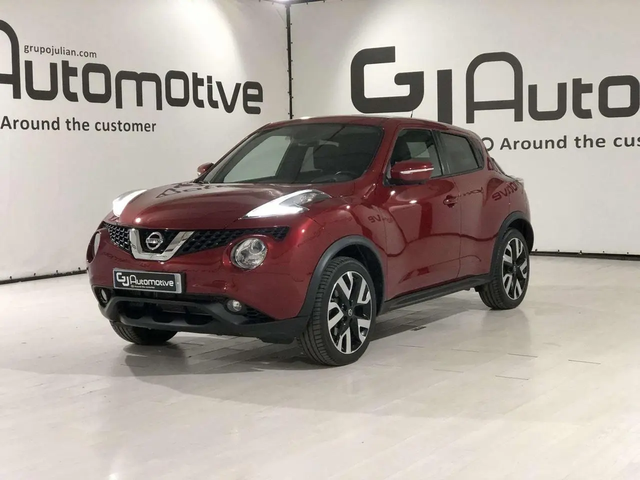 Photo 1 : Nissan Juke 2015 Essence