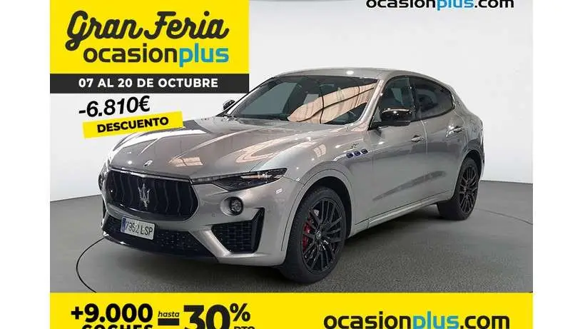 Photo 1 : Maserati Levante 2021 Hybrid