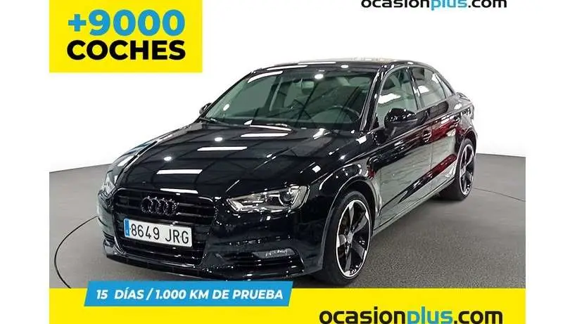 Photo 1 : Audi A3 2016 Diesel