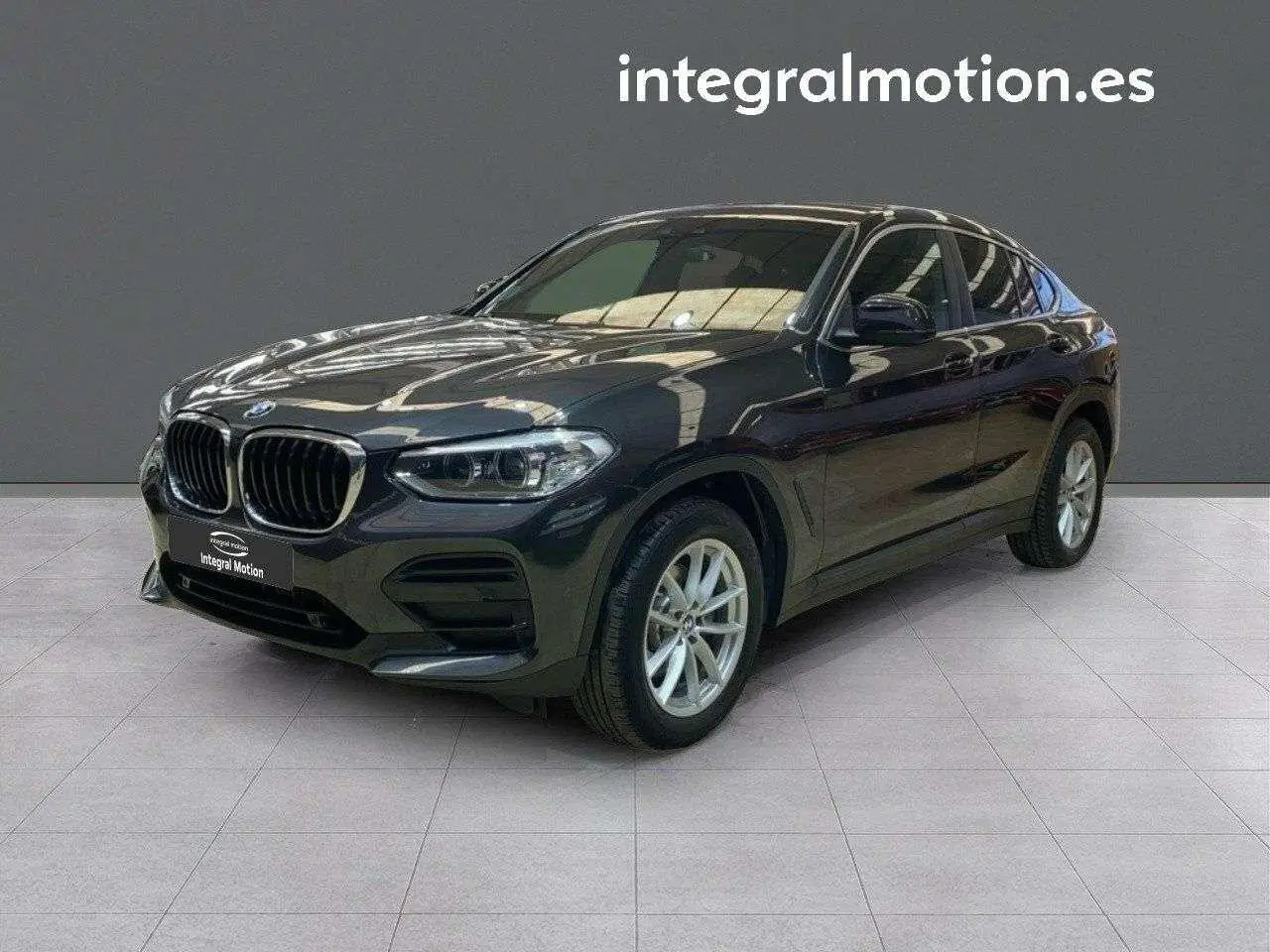 Photo 1 : Bmw X4 2019 Essence