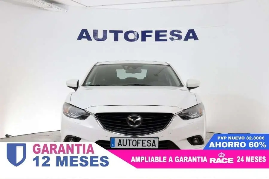 Photo 1 : Mazda 6 2015 Diesel