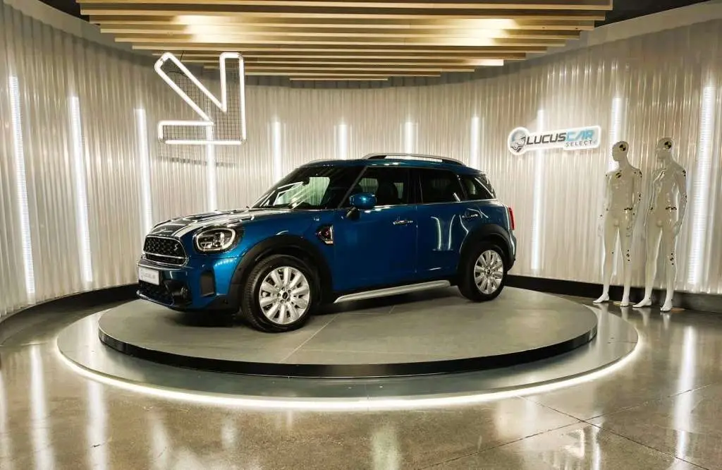 Photo 1 : Mini Cooper 2020 Petrol