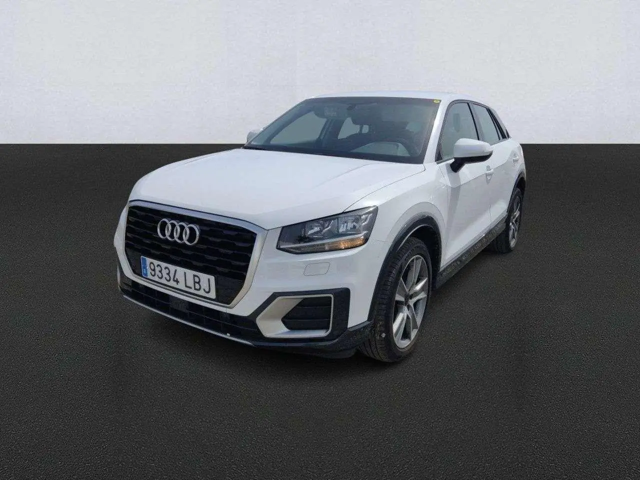 Photo 1 : Audi Q2 2019 Petrol