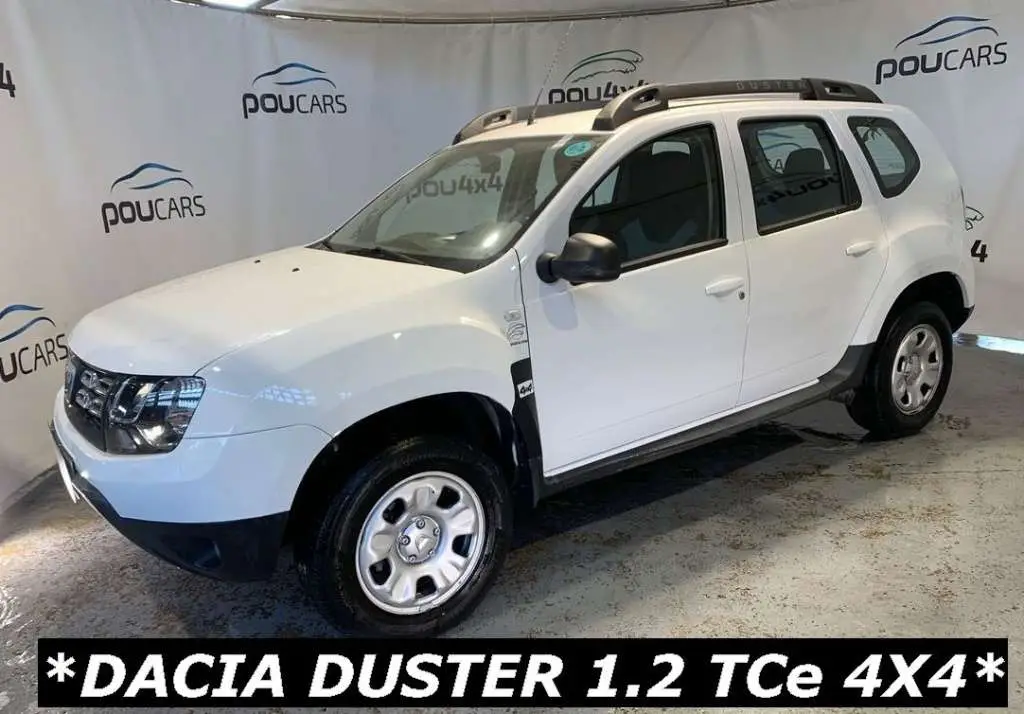 Photo 1 : Dacia Duster 2016 Petrol