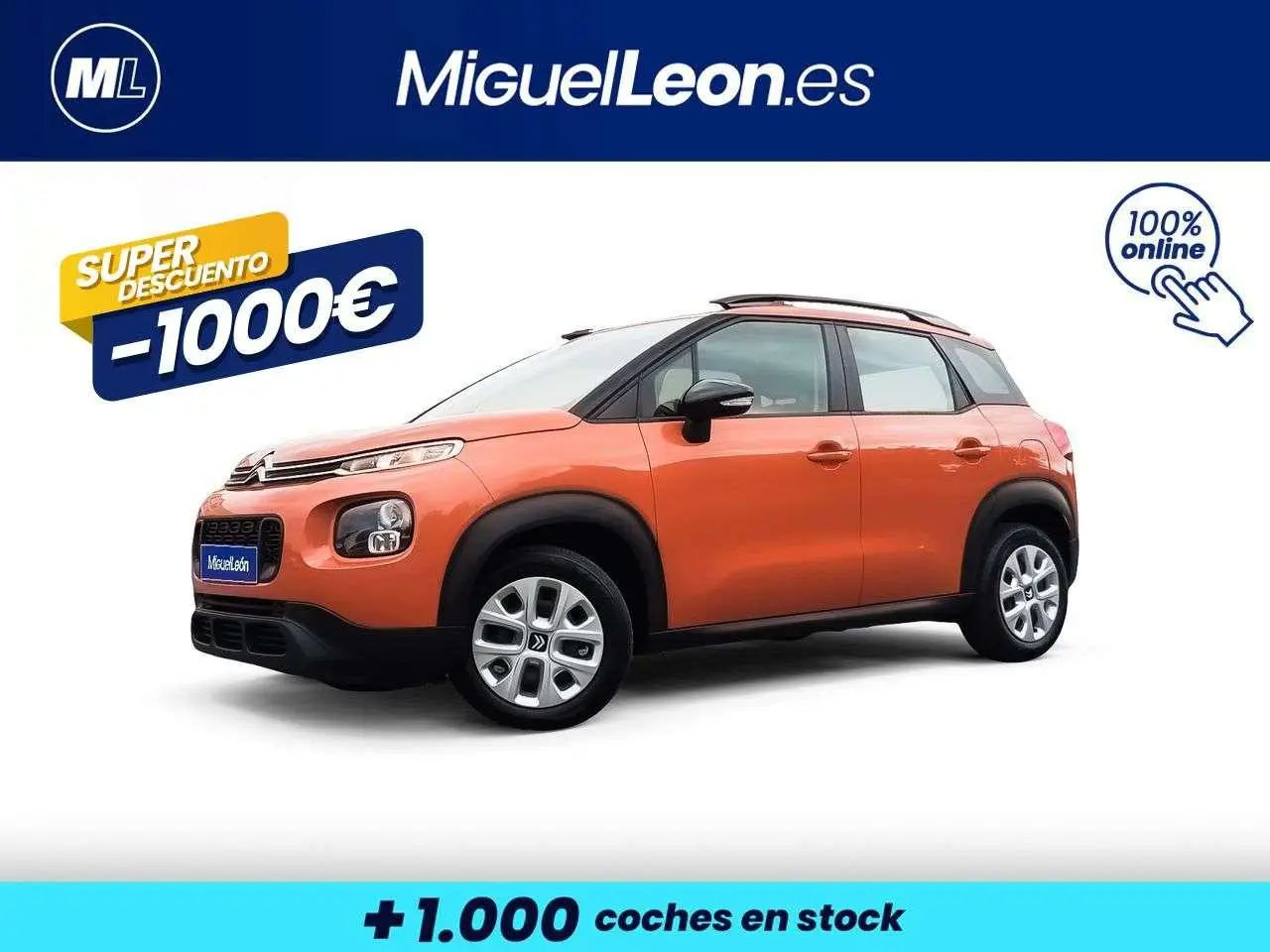 Photo 1 : Citroen C3 Aircross 2021 Petrol