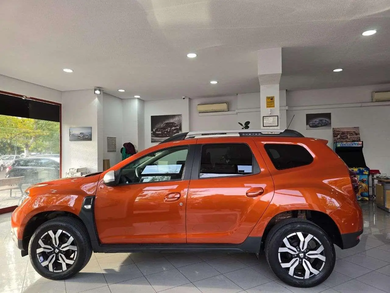 Photo 1 : Dacia Duster 2022 Essence