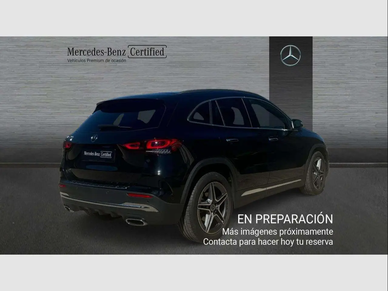 Photo 1 : Mercedes-benz Classe Gla 2021 Essence