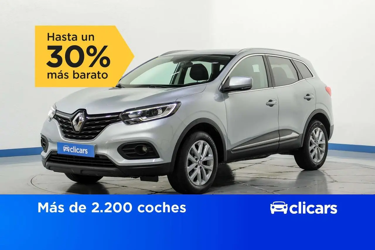 Photo 1 : Renault Kadjar 2020 Petrol