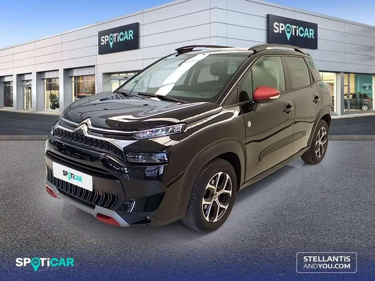 Photo 1 : Citroen C3 Aircross 2022 Diesel