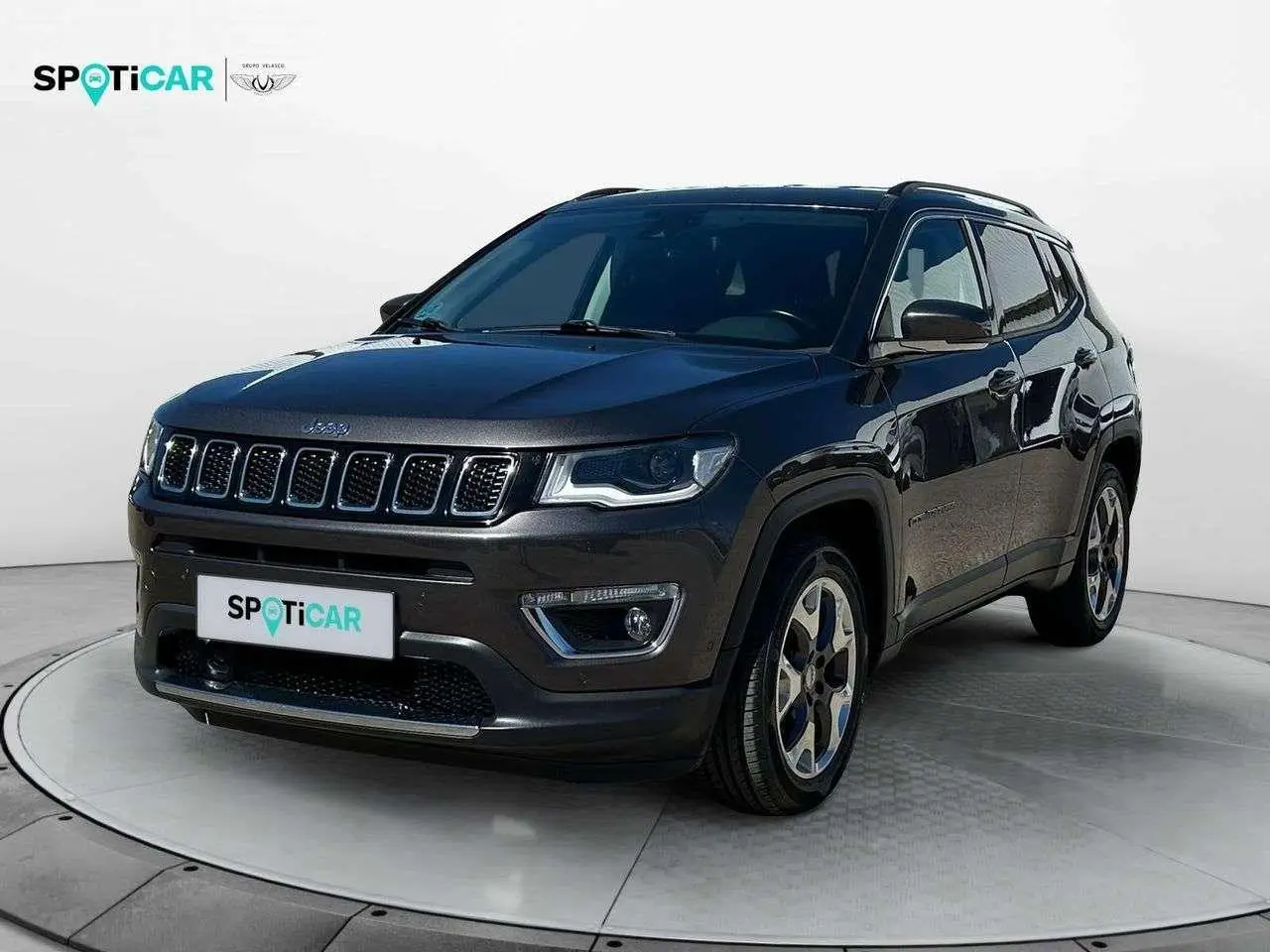 Photo 1 : Jeep Compass 2020 Petrol