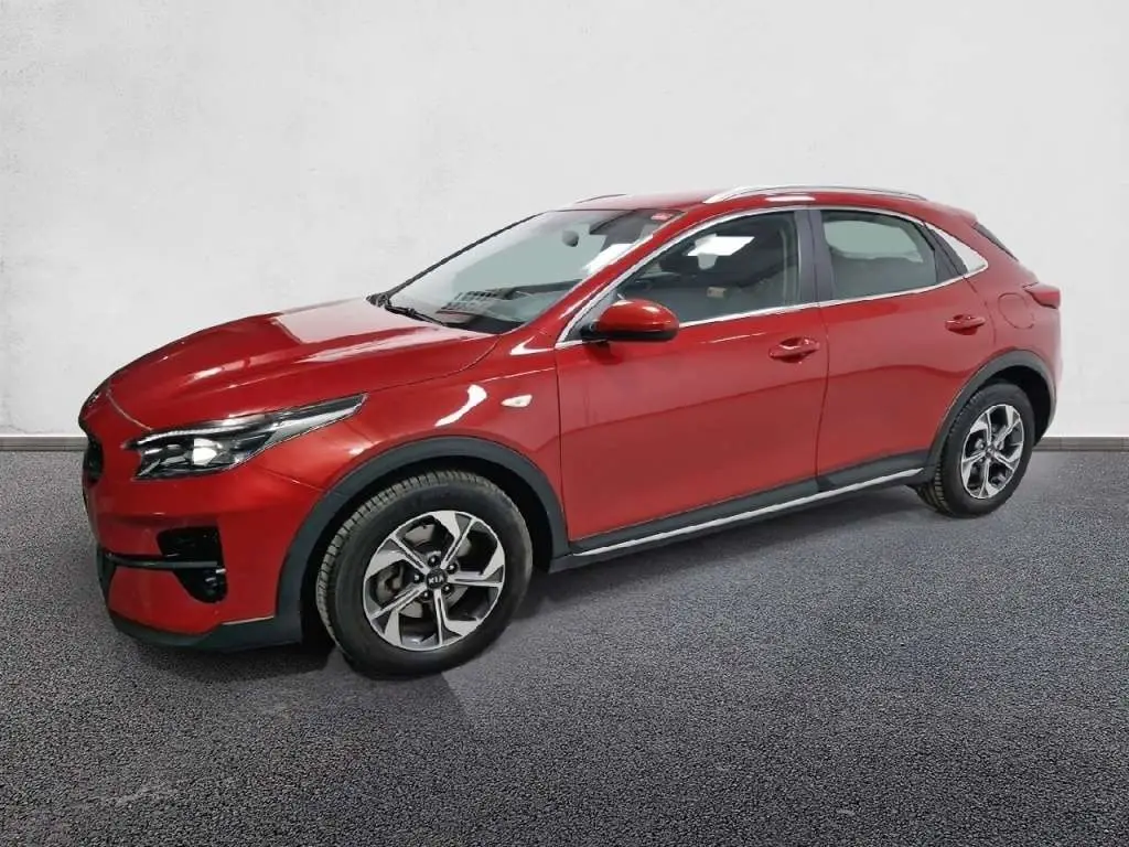 Photo 1 : Kia Xceed 2020 Petrol