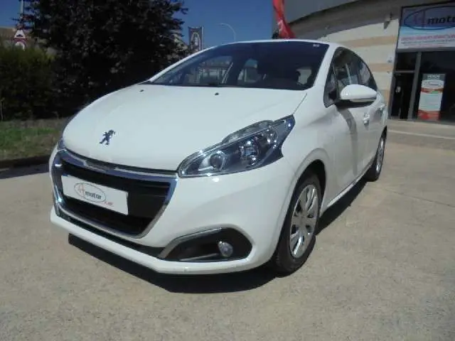 Photo 1 : Peugeot 208 2020 Diesel