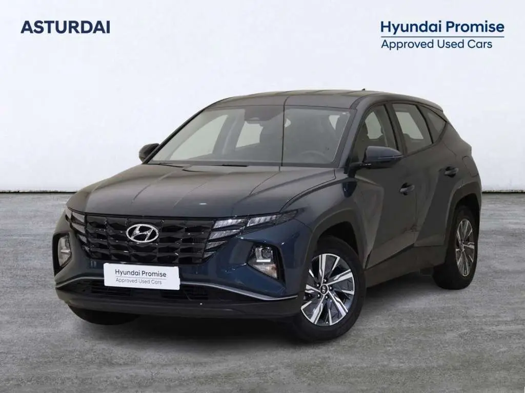 Photo 1 : Hyundai Tucson 2023 Petrol