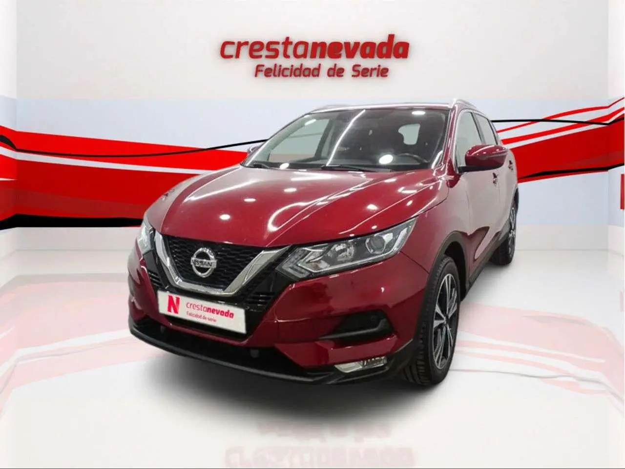 Photo 1 : Nissan Qashqai 2019 Diesel