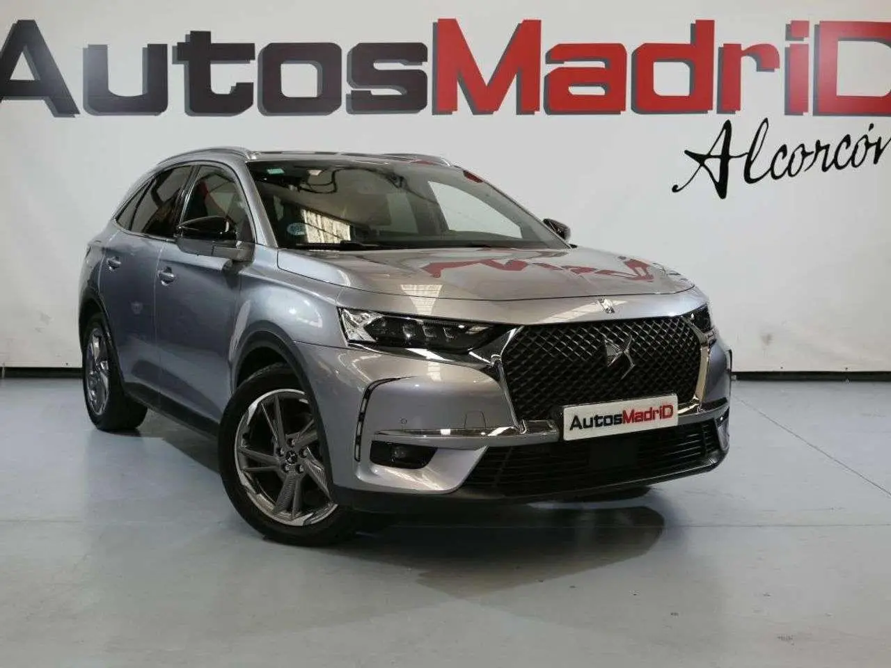 Photo 1 : Ds Automobiles Ds7 2019 Petrol